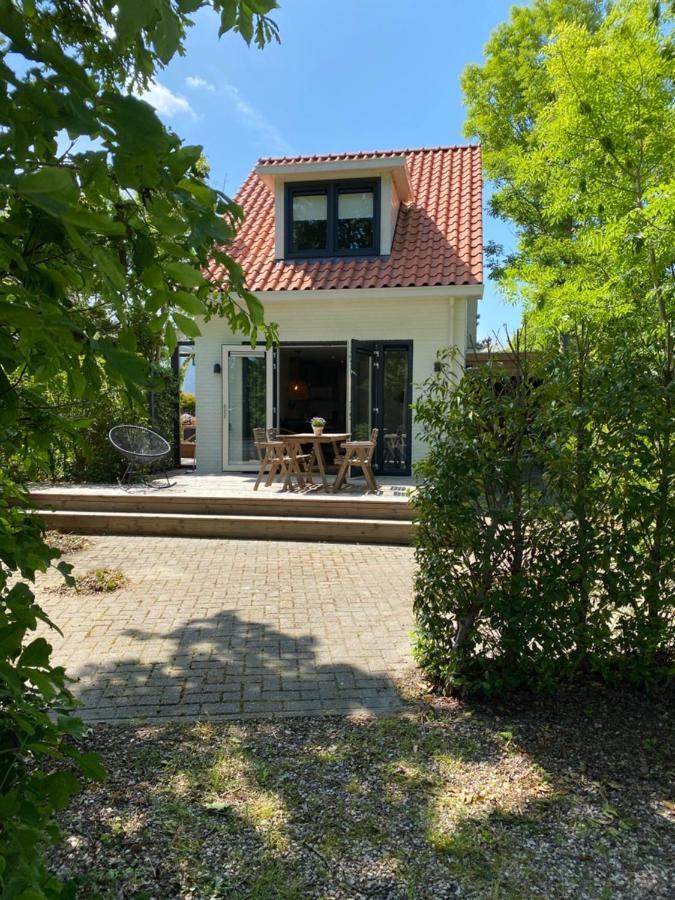 Hello Zeeland - Vakantiehuis Duinenburg 22A Domburg Exteriör bild