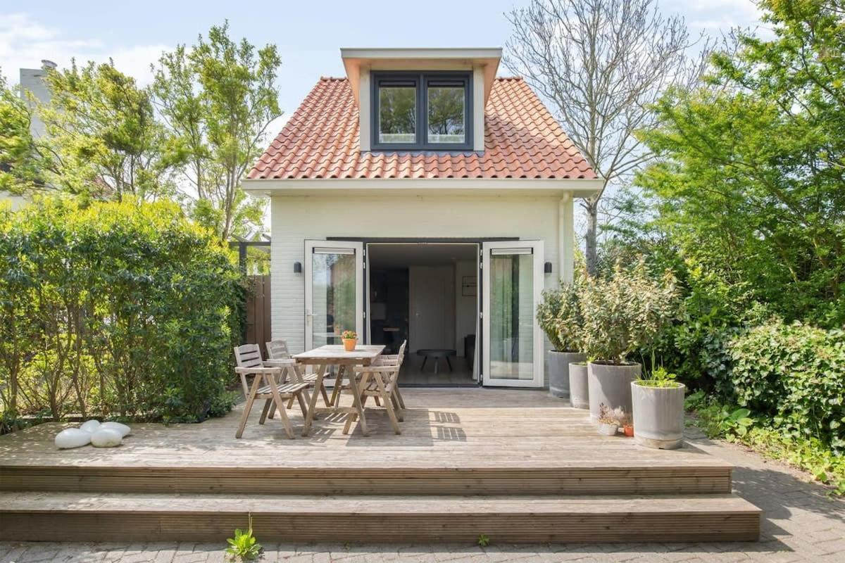 Hello Zeeland - Vakantiehuis Duinenburg 22A Domburg Exteriör bild
