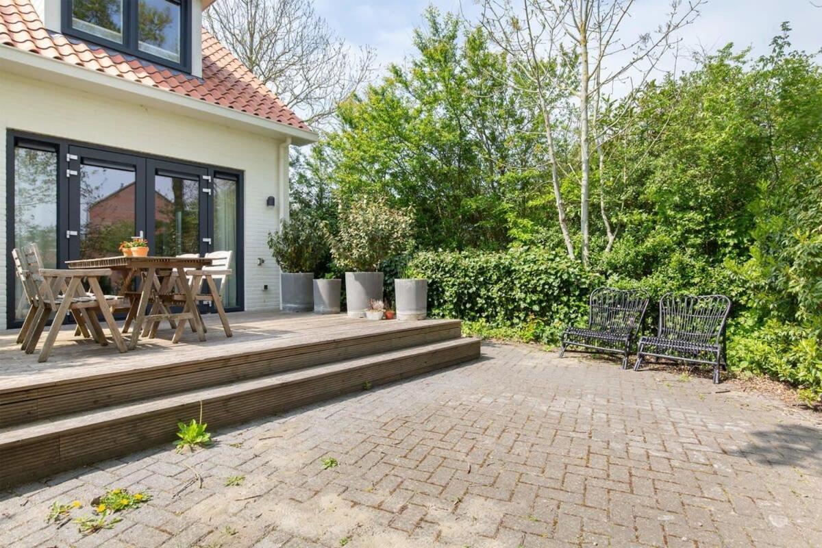 Hello Zeeland - Vakantiehuis Duinenburg 22A Domburg Exteriör bild