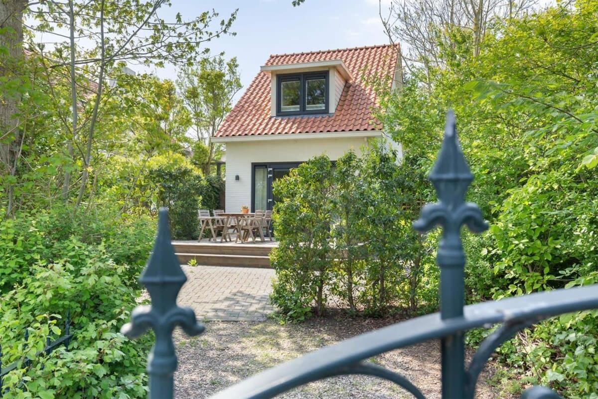 Hello Zeeland - Vakantiehuis Duinenburg 22A Domburg Exteriör bild