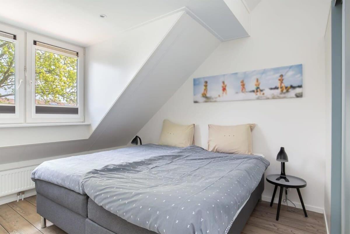 Hello Zeeland - Vakantiehuis Duinenburg 22A Domburg Exteriör bild